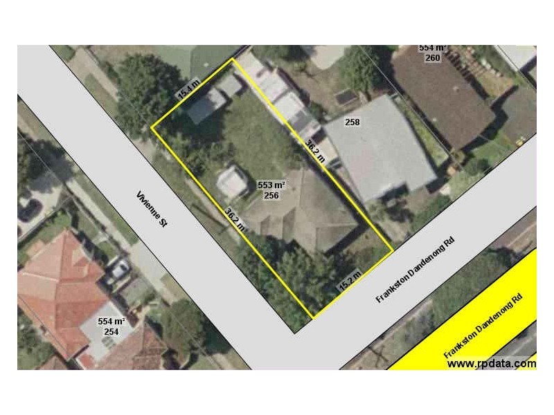 256 Frankston-Dandenong Road, Seaford VIC 3198