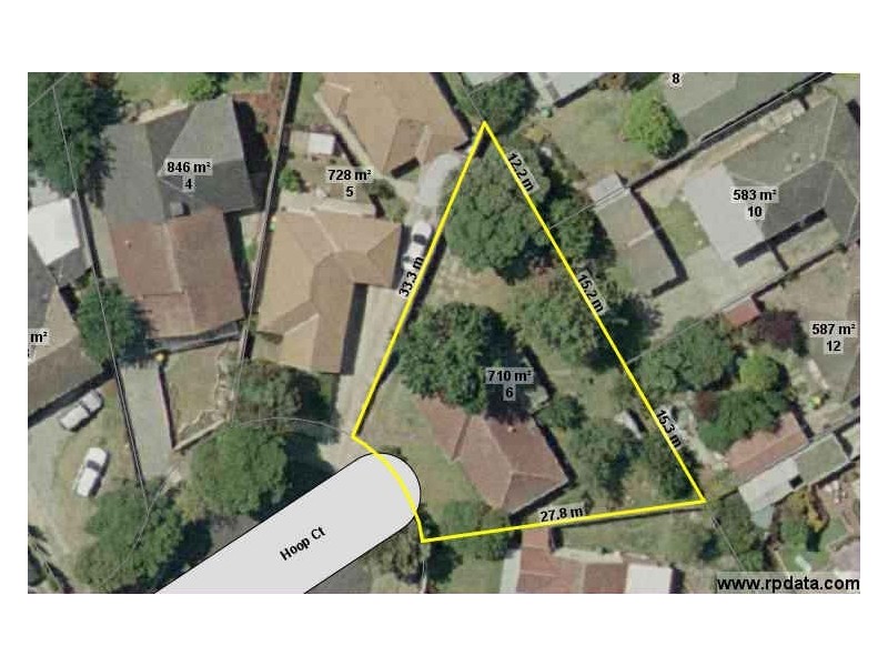 6 Hoop Court, Frankston North VIC 3200