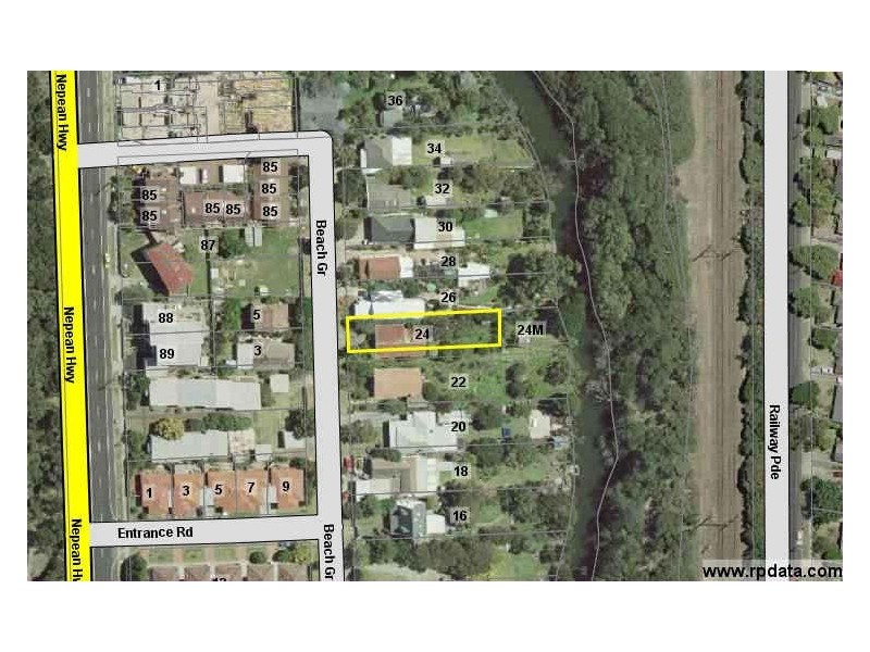24 Beach Grove, Seaford VIC 3198