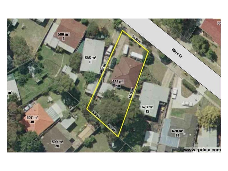 10 Mitre Crescent, Frankston North VIC 3200