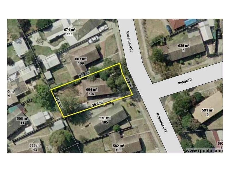 107 Rosemary Crescent, Frankston North VIC 3200