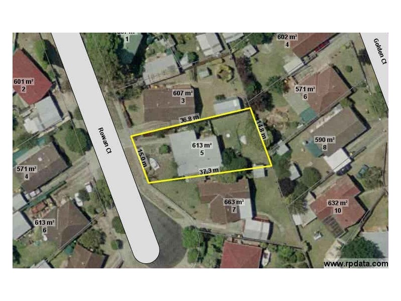 5 Rowan Court, Frankston North VIC 3200