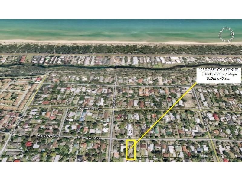 123 Rosslyn Avenue, Seaford VIC 3198