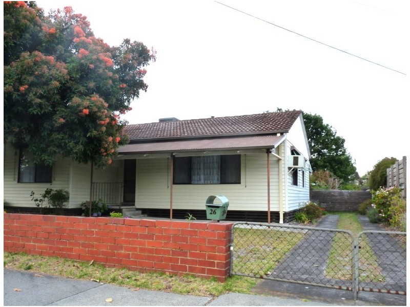 26 Nodding Avenue, Frankston North VIC 3200