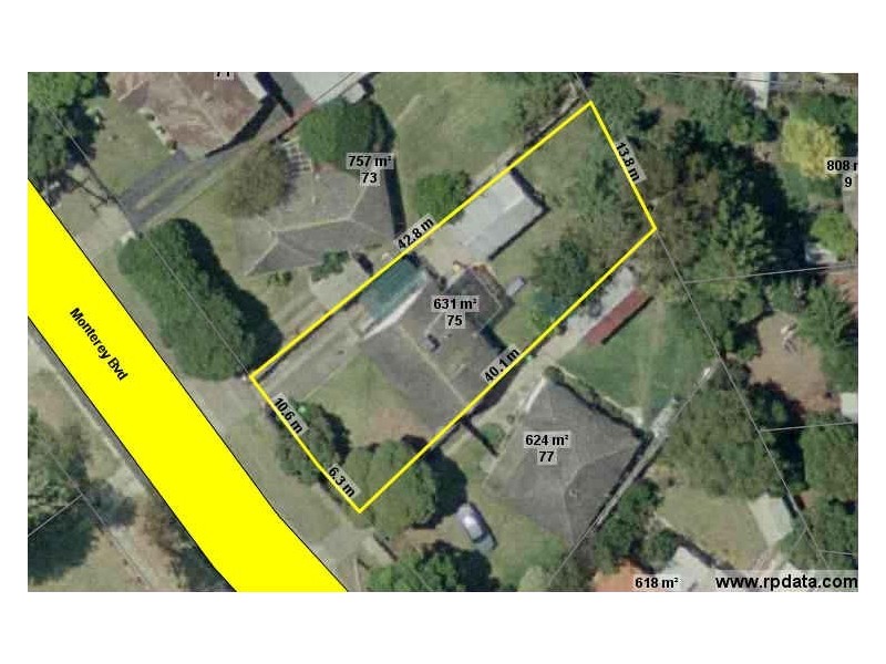 75 Monterey Boulevard, Frankston North VIC 3200