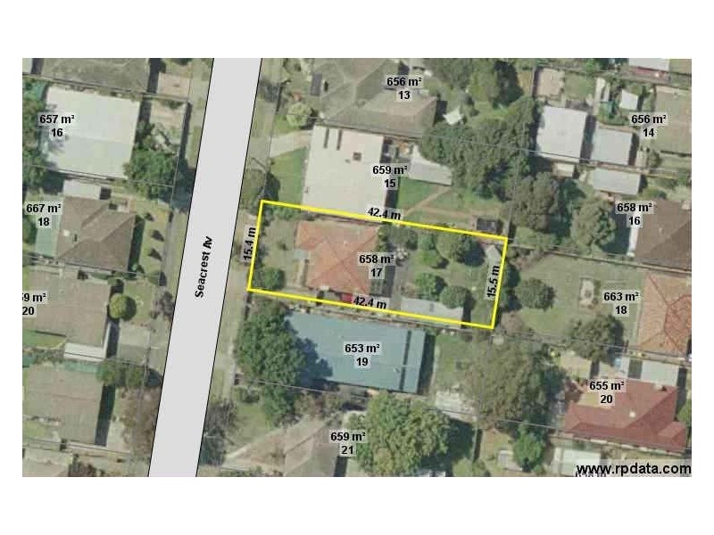 17 Seacrest Avenue, Seaford VIC 3198