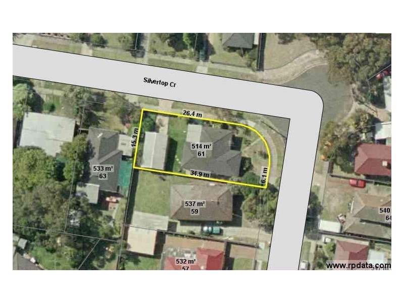 61 Silvertop Crescent, Frankston North VIC 3200