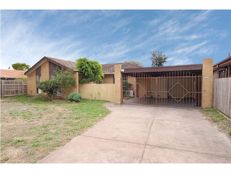 15 McBride Crescent, Seaford VIC 3198