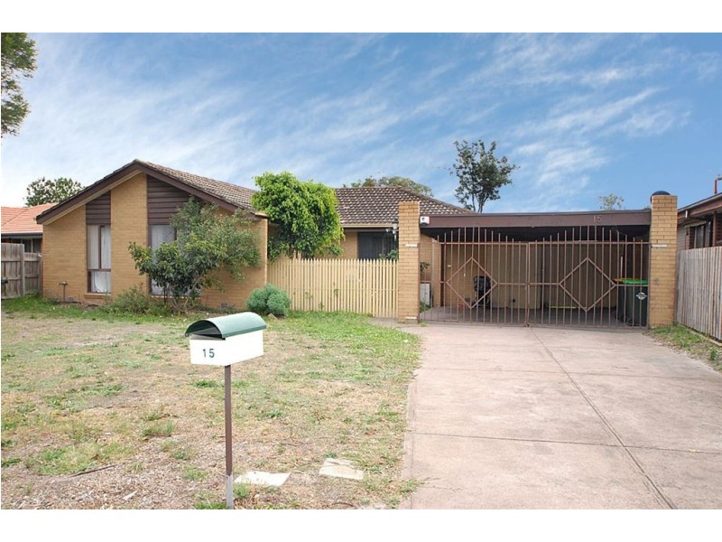 15 McBride Crescent, Seaford VIC 3198
