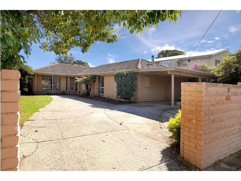 40 Rosslyn Avenue, Seaford VIC 3198