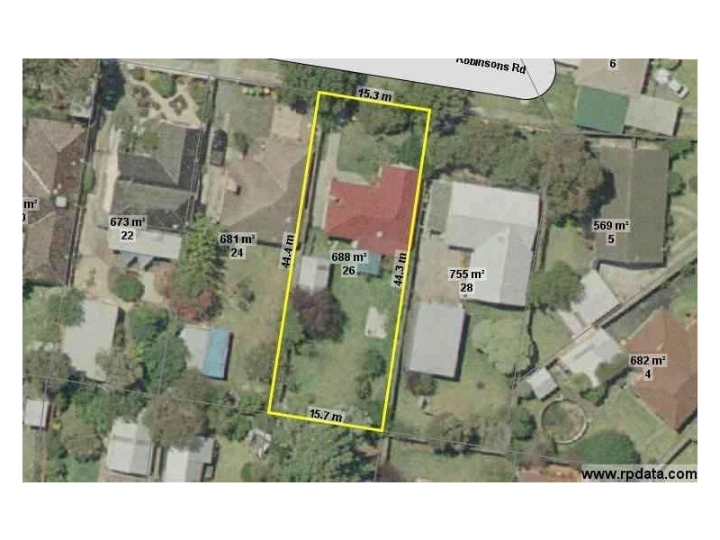 26 Robinsons Road, Seaford VIC 3198