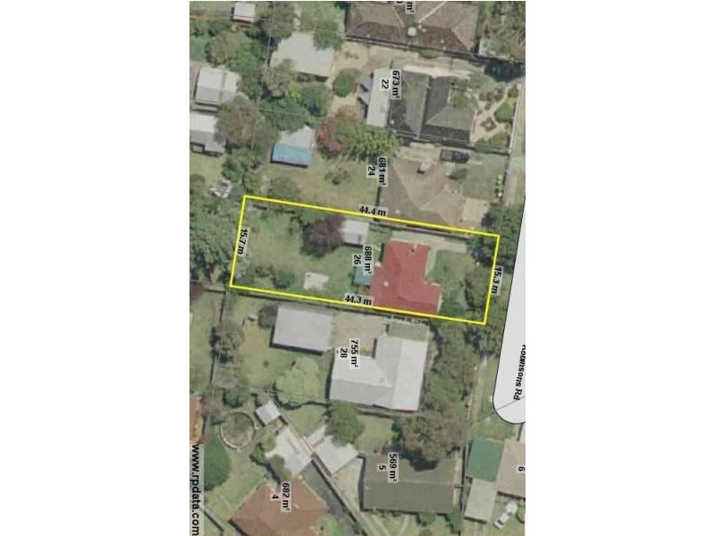 26 Robinsons Road, Seaford VIC 3198