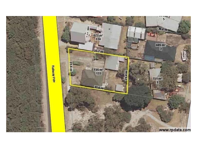 133 Railway Parade, Seaford VIC 3198