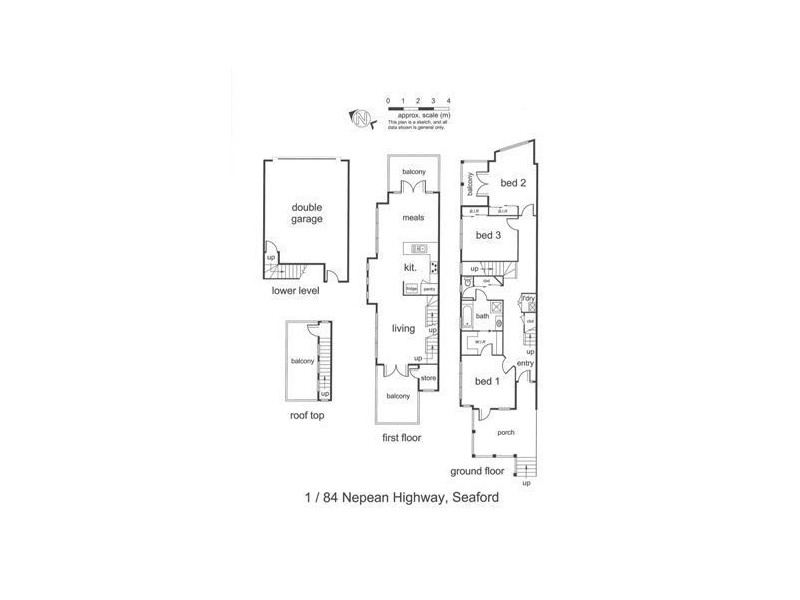 1/84 Nepean Highway, Seaford VIC 3198