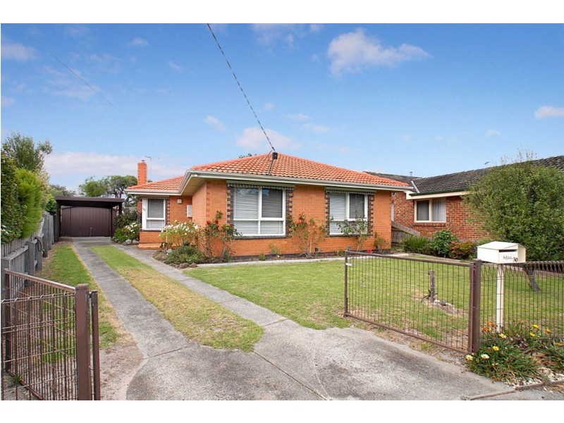 30 Hayman Avenue, Seaford VIC 3198