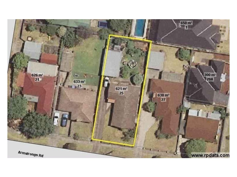 25 Armstrongs Road, Seaford VIC 3198