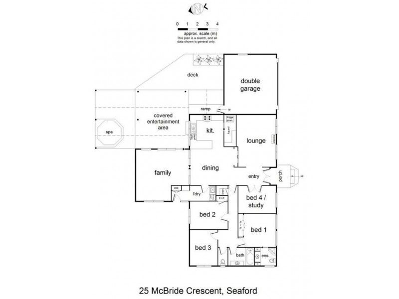 25 McBride Crescent, Seaford VIC 3198