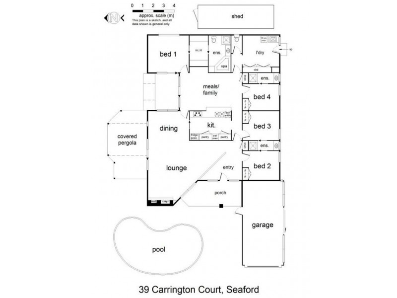 39 Carrington Court, Seaford VIC 3198