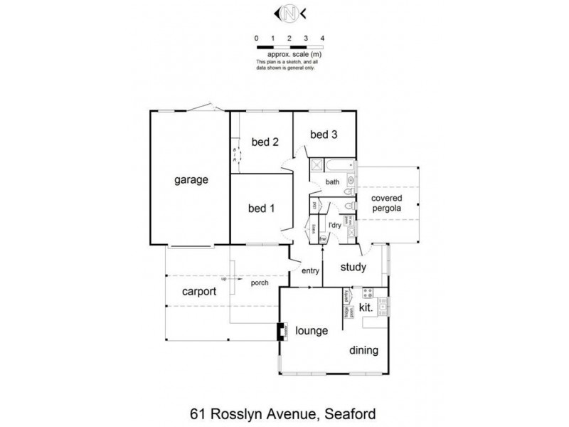 61 Rosslyn Avenue, Seaford VIC 3198