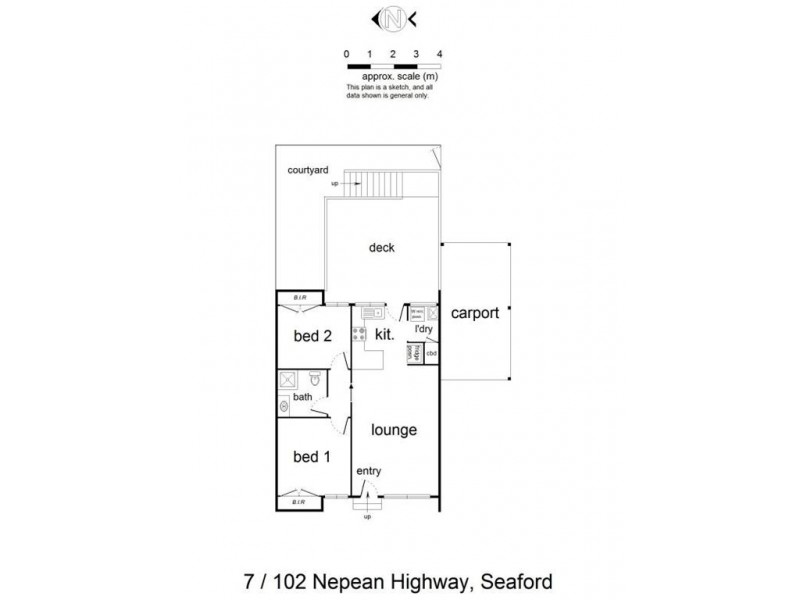 7/102 Nepean Highway, Seaford VIC 3198