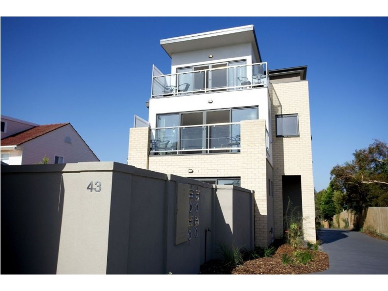 1/43 Nepean Highway, Seaford VIC 3198