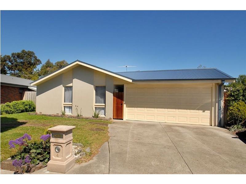 4 Lucas Crescent, Seaford VIC 3198
