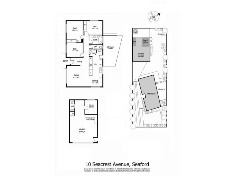 10 Seacrest Avenue, Seaford VIC 3198