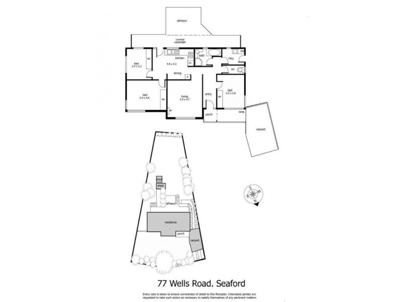 77 Wells Road, Seaford VIC 3198