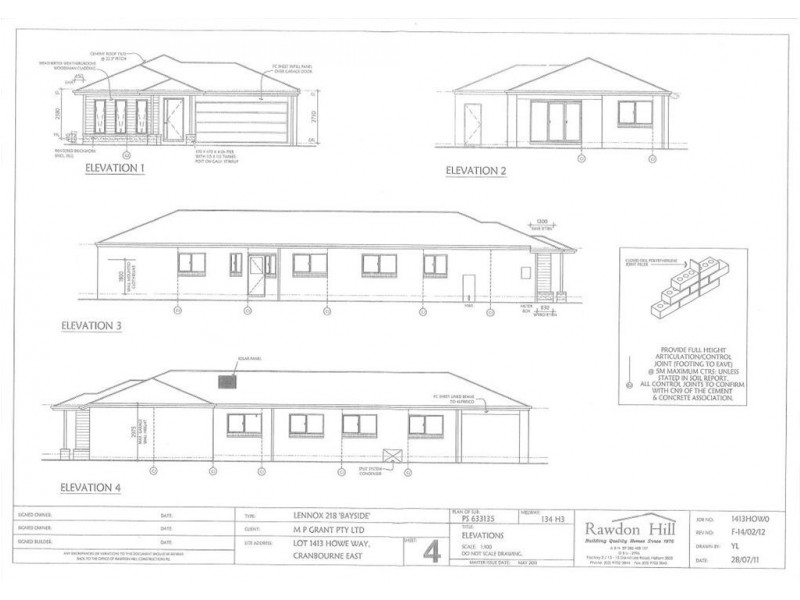 Lot 1413 Cascades on Clyde, Cranbourne East VIC 3977