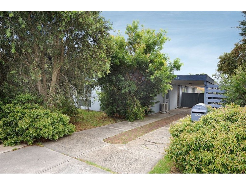 14 Elliott Street, Seaford VIC 3198