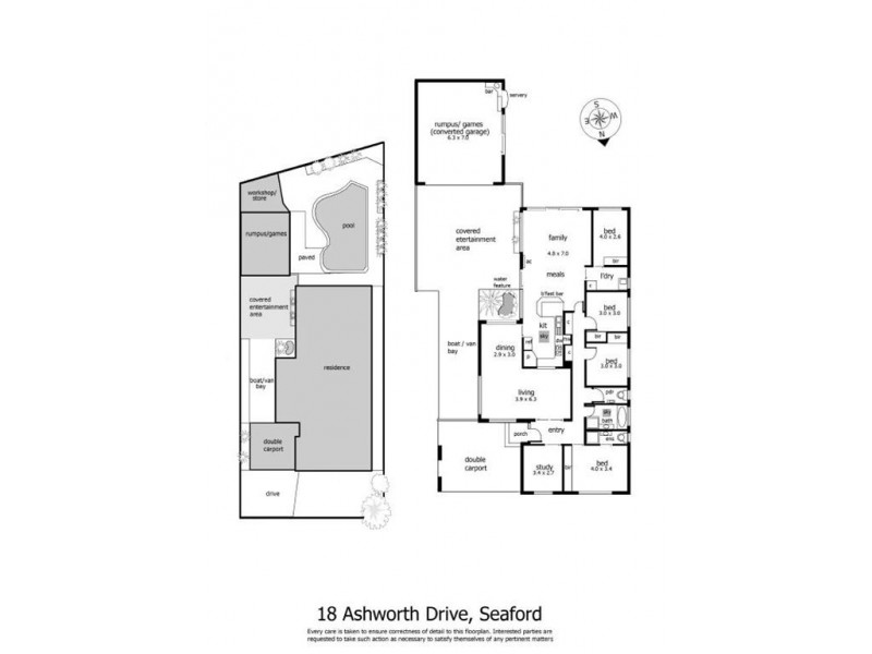 18 Ashworth Drive, Seaford VIC 3198