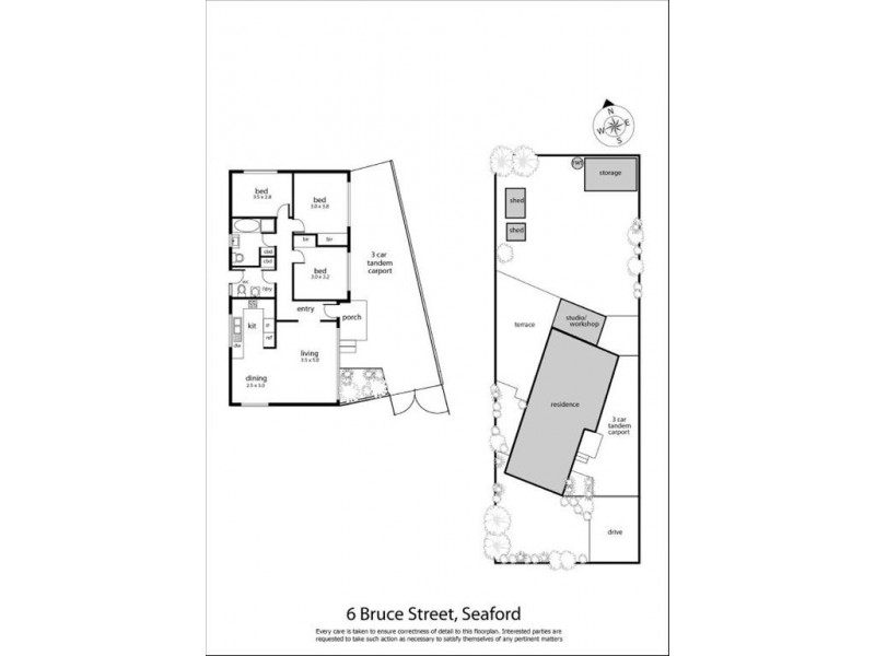 6 Bruce Street, Seaford VIC 3198