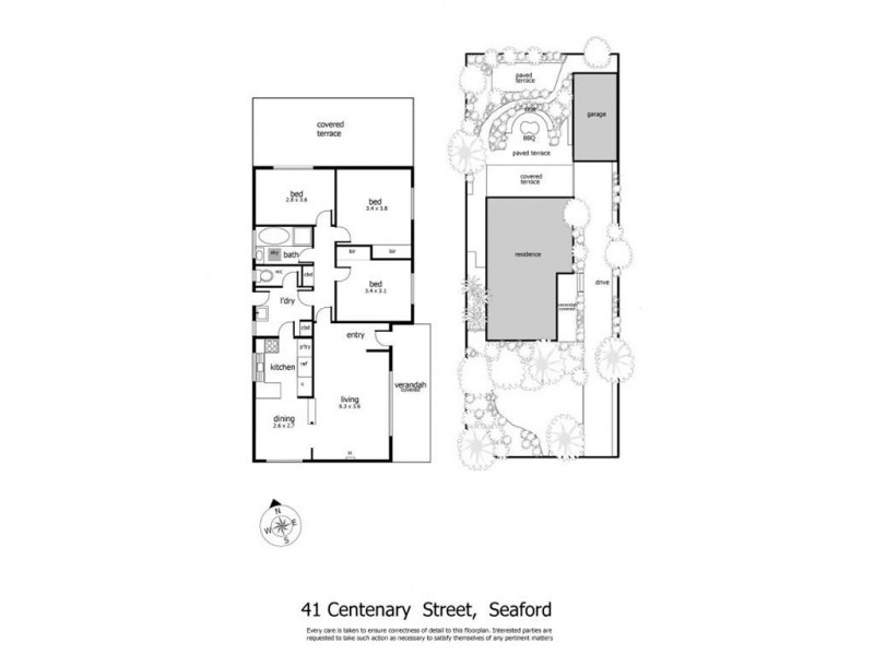 41 Centenary Street, Seaford VIC 3198