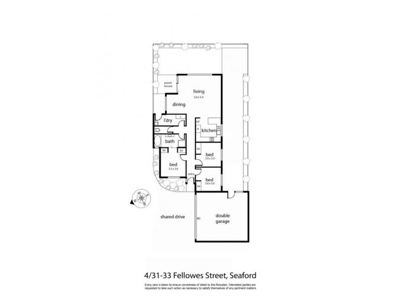 4/31-33 Fellowes Street, Seaford VIC 3198