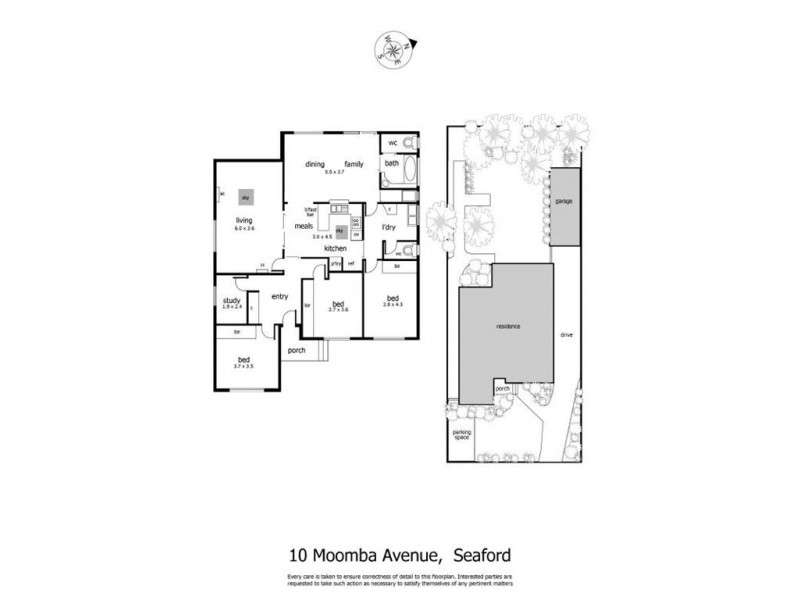 10 Moomba Avenue, Seaford VIC 3198