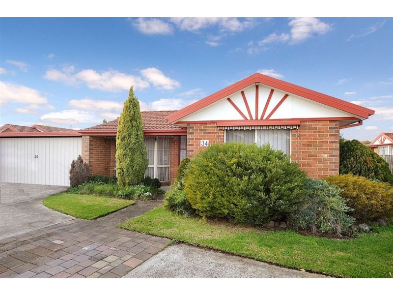 34 Cane Mews, Seaford VIC 3198
