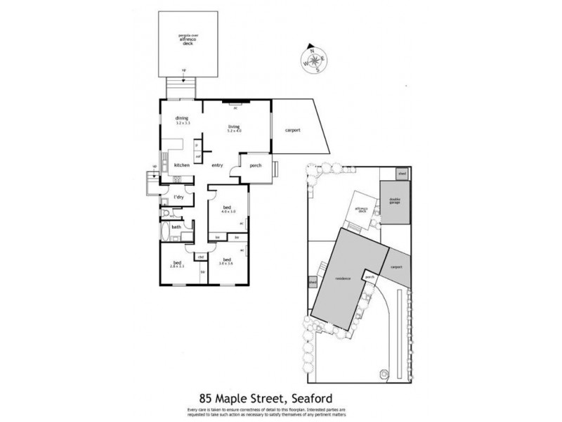 85 Maple Street, Seaford VIC 3198
