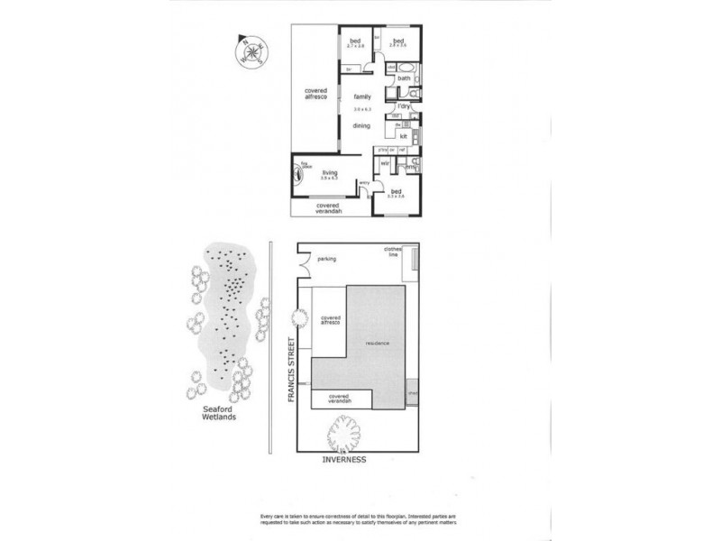 1 Inverness Street, Seaford VIC 3198