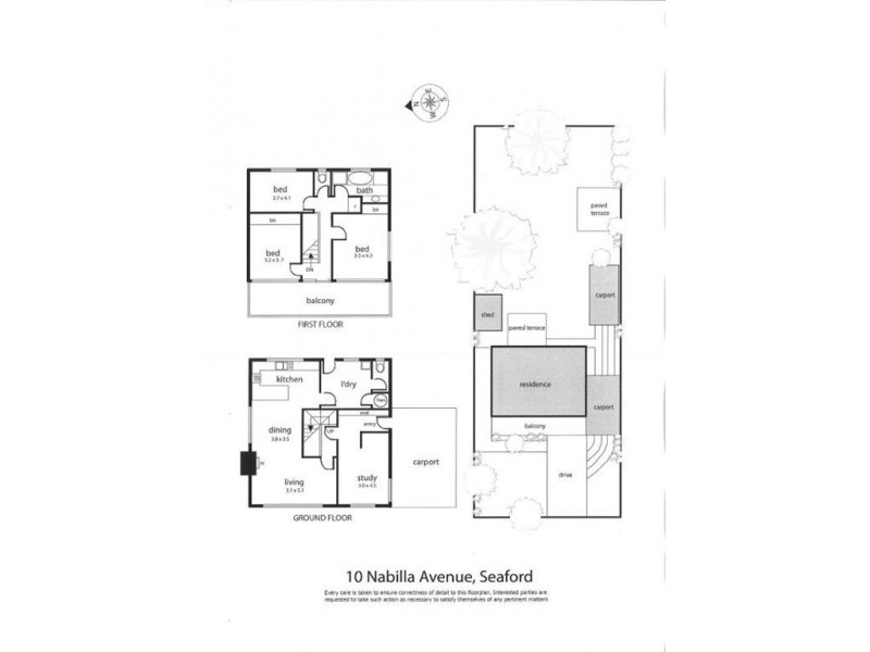 10 Nabilla Avenue, Seaford VIC 3198