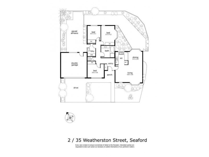 2/35 Weatherston Road, Seaford VIC 3198