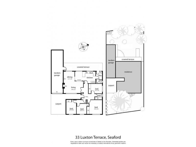 33 Luxton Terrace, Seaford VIC 3198