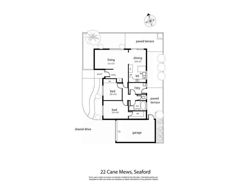 22 Cane Mews, Seaford VIC 3198