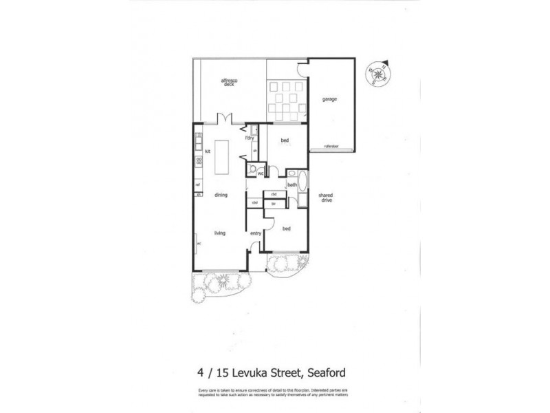 4/15 Levuka Street, Seaford VIC 3198