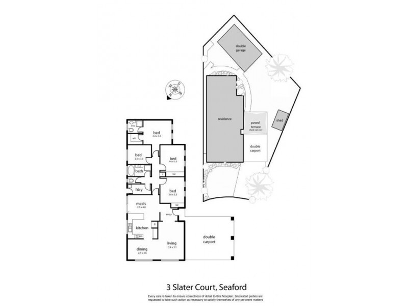 3 Slater Court, Seaford VIC 3198