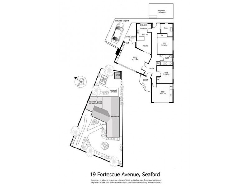 19 Fortescue Avenue, Seaford VIC 3198