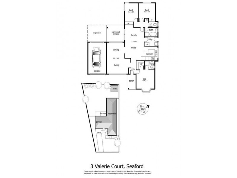 3 Valerie Court, Seaford VIC 3198