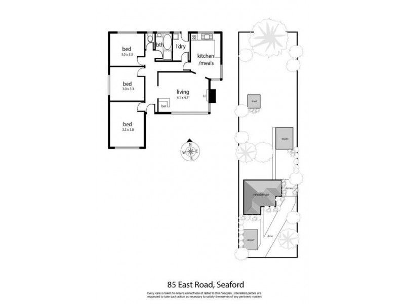 85 East Road, Seaford VIC 3198