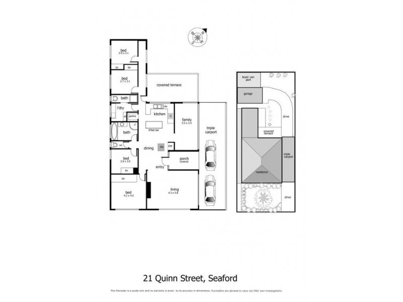 21 Quinn Street, Seaford VIC 3198