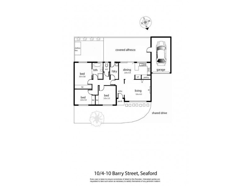 10/4-10 Barry Street, Seaford VIC 3198