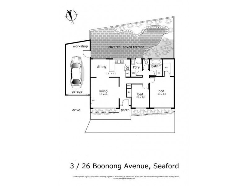3/26 Boonong Avenue, Seaford VIC 3198